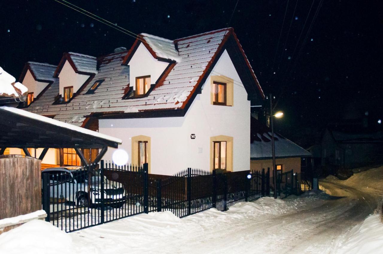 Chata Margitka Dubrava ภายนอก รูปภาพ